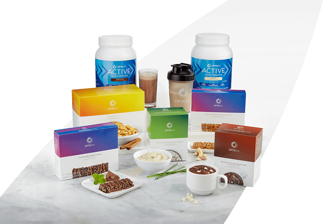 GLP1Nutrition Plan Page optavia