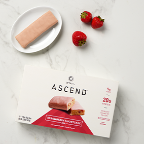 Strawberry Shortcake Bar (Flavored with other Natural Flavors) Strawberry Shortcake Bar (Flavored with other Natural Flavors)