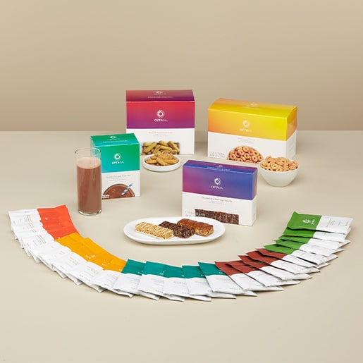 OPTAVIA Optimal Weight 5 & 1 Plan Kit OPTAVIA Optimal Weight 5 & 1 Plan Kit