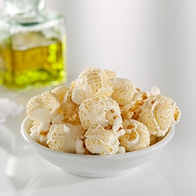 Olive Oil & Sea Salt Popcorn Olive Oil & Sea Salt Popcorn