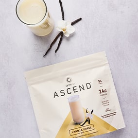 Vanilla Shake Mix Vanilla Shake Mix