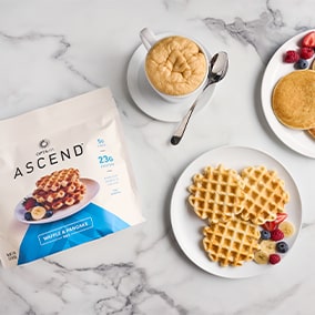 Waffle & Pancake Mix Waffle & Pancake Mix