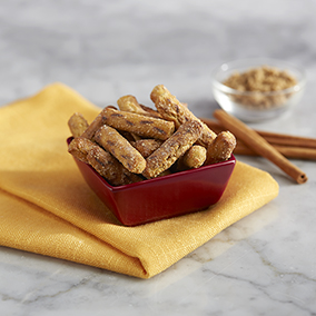 Essential Cinnamon Sugar Sticks Essential Cinnamon Sugar Sticks