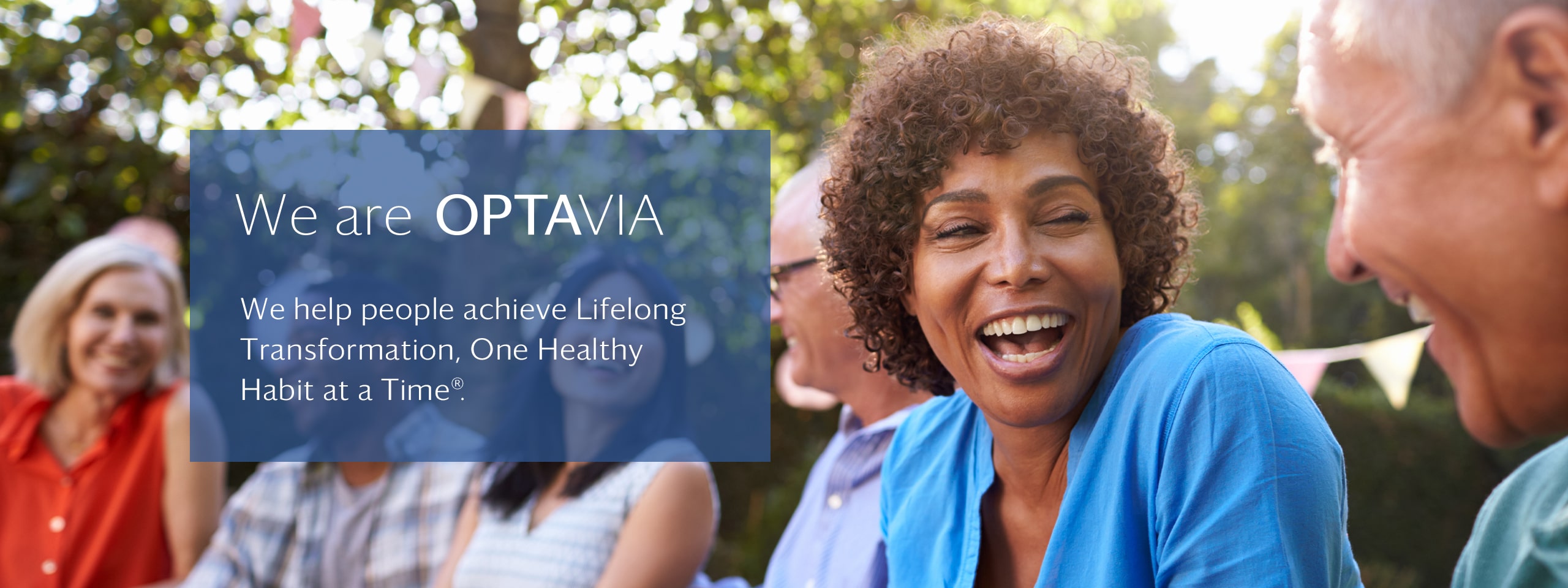 We Are Optavia Page | Optavia
