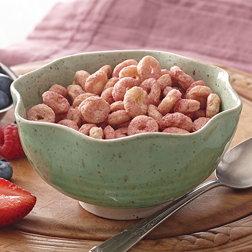 Mixed Berry Cereal Crunch Naturally Flavored (Box) optavia