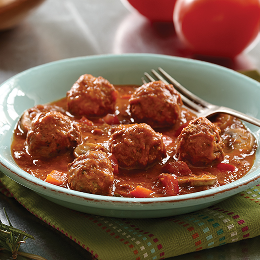 Turkey Meatball Marinara (Box) | Flavors of Home | Lean & Green Meals ...