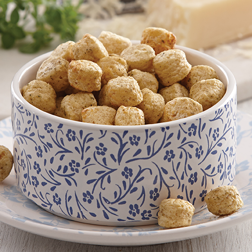 Parmesan Cheese Puffs (Box) optavia