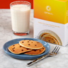 Essential Golden Chocolate Chip Pancake Mix