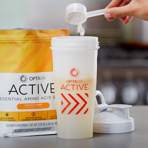 OPTAVIA ACTIVE BlenderBottle®, Tools & Accessories, Snacks & More, Shop