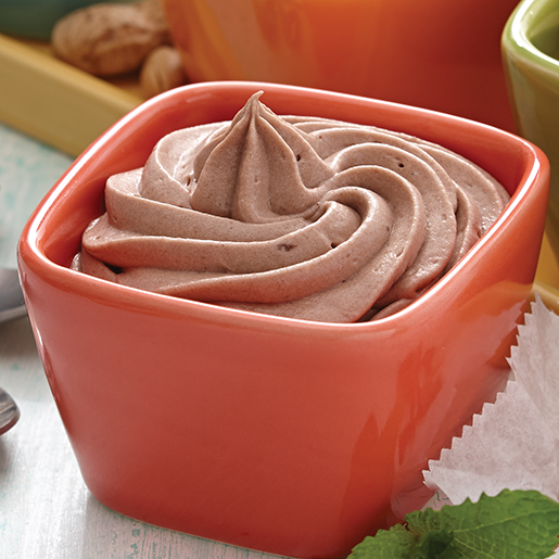 Chocolate Mint Soft Serve (Box) optavia