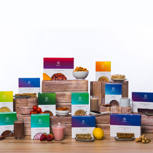 Optimal Kit for 5&1 Plan (US Flavors) optaviahk