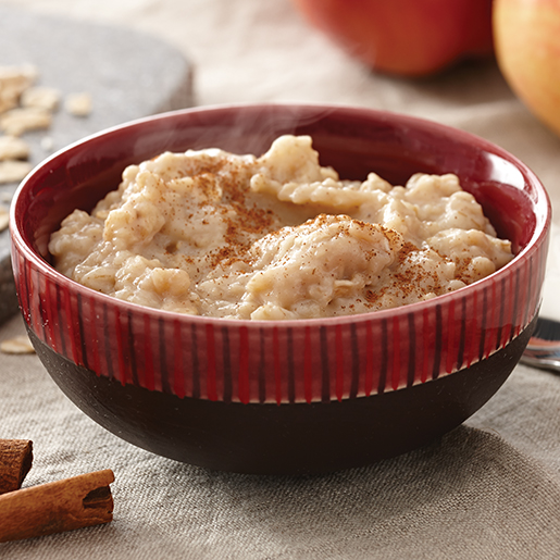 Apple Cinnamon Oatmeal Naturally and Artificially Flavored (Box