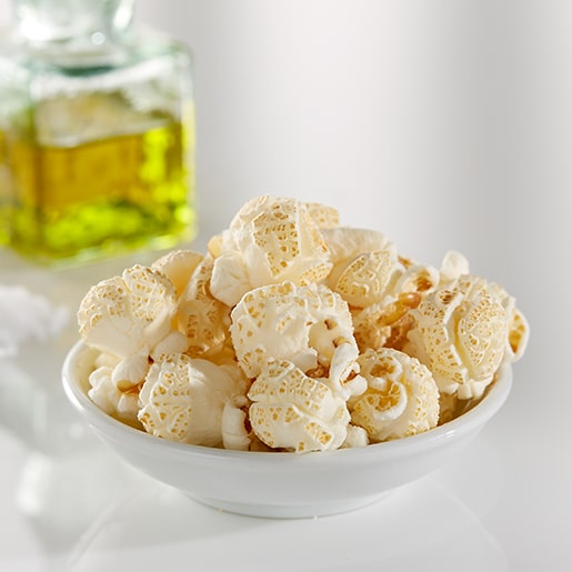 Olive Oil & Sea Salt Popcorn Olive Oil & Sea Salt Popcorn