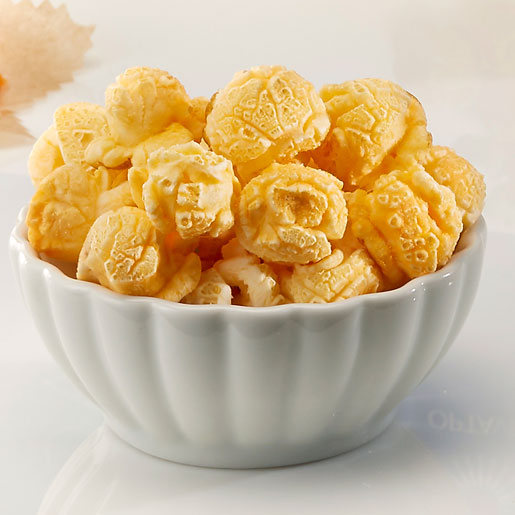 White Cheddar Cheese Flavored Popcorn White Cheddar Cheese Flavored Popcorn