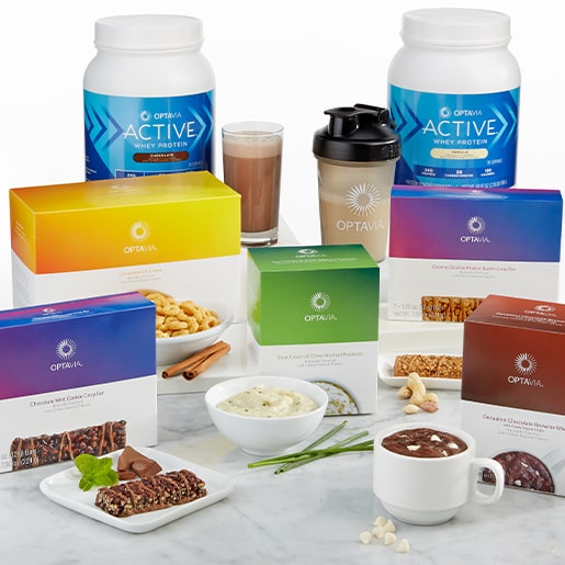 GLP1 Nutrition Support Kit optavia