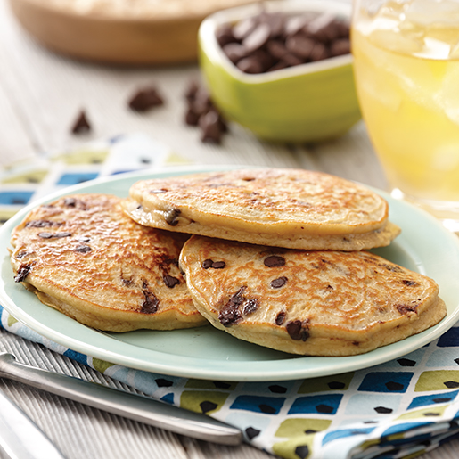Chocolate Chip Pancakes (Box) optavia