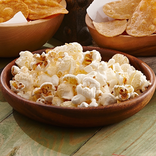 Sea Salt Popcorn - Naturally Flavored (Box) | Snacks | Snacks & More