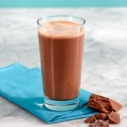 Batido de chocolate – Desayunos a domicilio