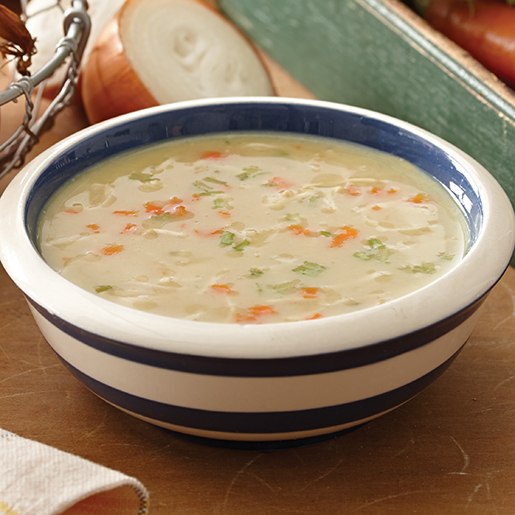 Chicken Flavored Noodle Soup (Box) optavia