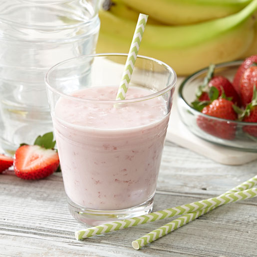 Strawberry Banana Smoothie Naturally Flavored (Case) Optimal Health Shop optavia