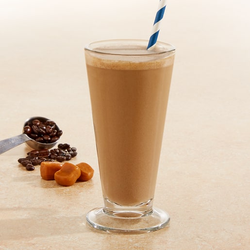 Essential Caramel Macchiato Shake Mix (Box)