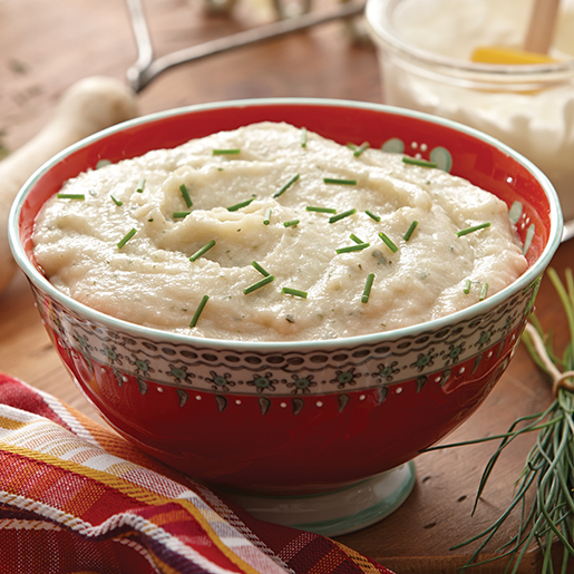 Classic Sour Cream & Chive Mashed Potatoes Naturally Flavored (Box