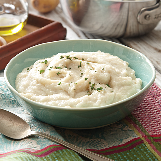 Classic Garlic Mashed Potatoes Naturally Flavored (Box) optavia