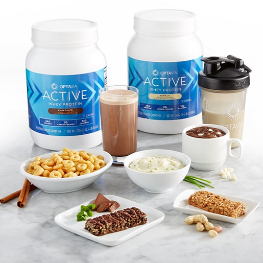 GLP1 Nutrition Support Kit optavia